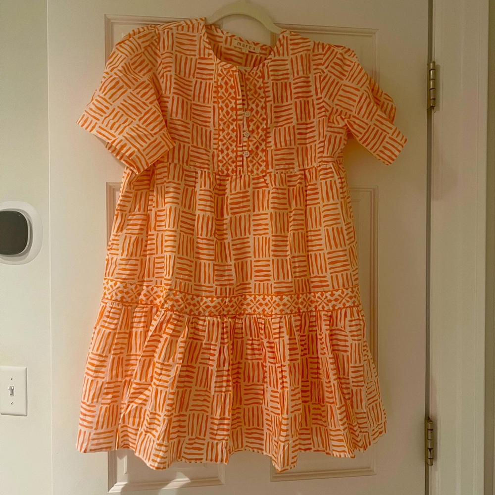 Marea Tiki Coverup. Never worn (missed the return window). Size Large $65